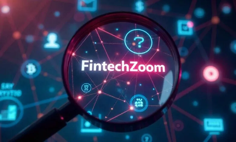 FintechZoom.com