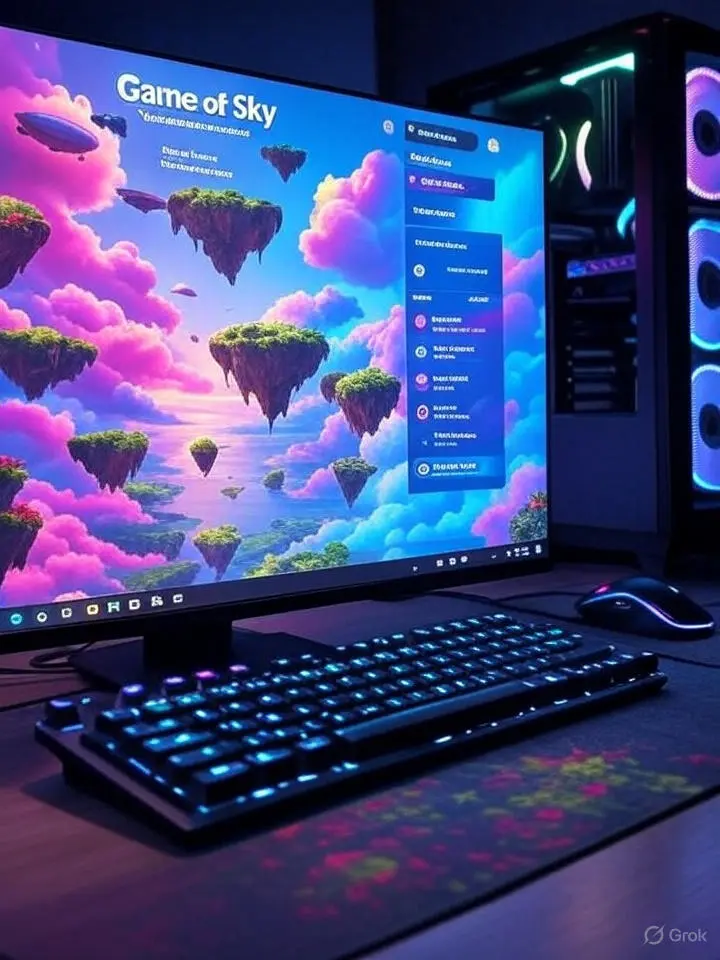 dicas para jogar game of sky no pc usitility 3sapsxu-pqs